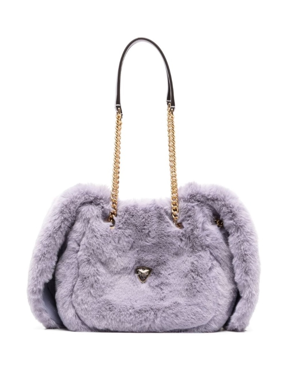 Kate Spade Year of the Rabbit fluffy purse